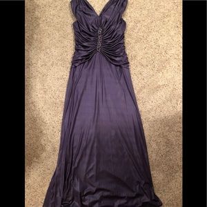 Tadashi Shoji gown